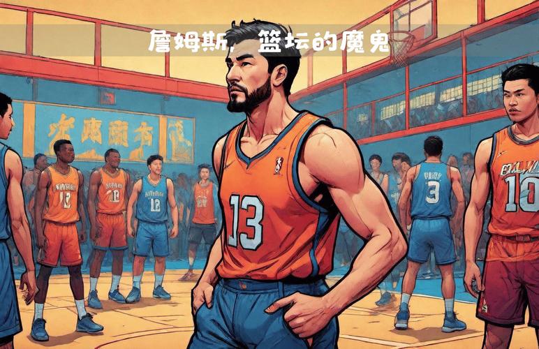 哎呀！不小心统治了篮坛？这个球员开挂了吧！