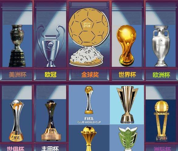 欧冠奖杯叫什么杯？了解一下这个足球界的荣誉象征。