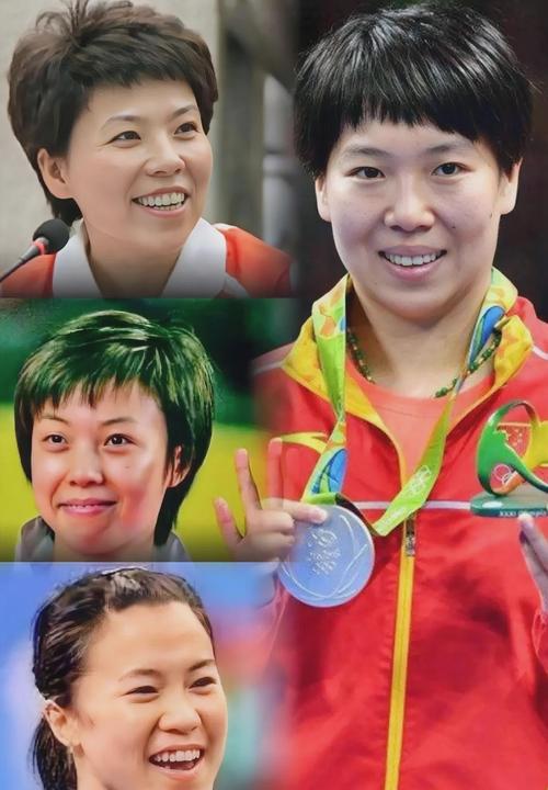 邓亚萍结了几次婚？细数乒乓球皇后的丈夫们！