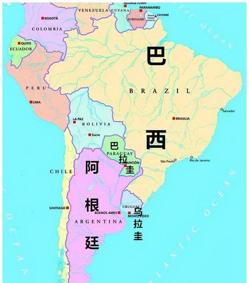 巴拉圭是哪个国家？冷知识和旅游攻略分享！