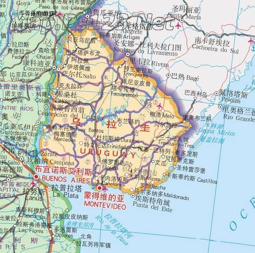 巴拉圭是哪个国家？冷知识和旅游攻略分享！
