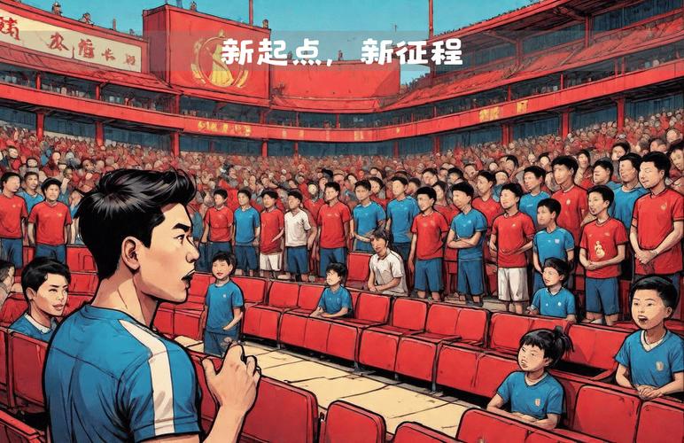 国足还有希望吗？未来几年是关键时期！