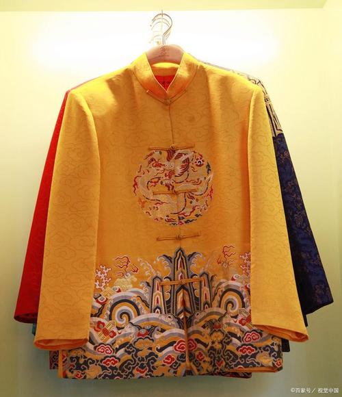 黄马褂是什么意思？清朝时期的一种特殊服饰！