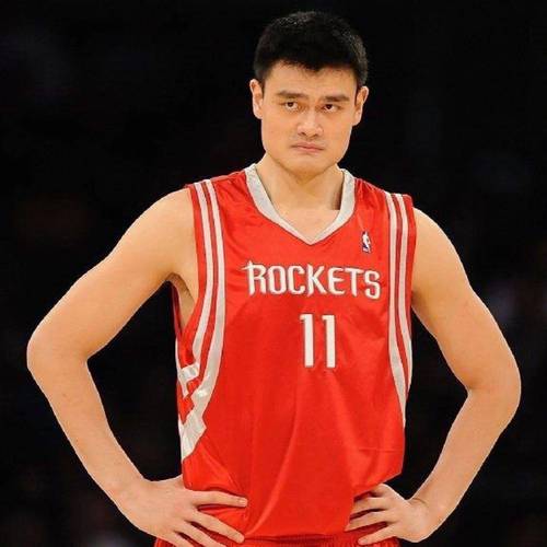 姚明那东西有多大？看完这个你就知道了！