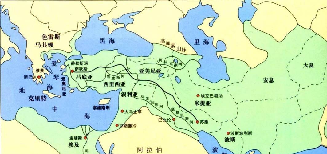 叙利亚是哪个国家？地理位置和文化习俗简介！