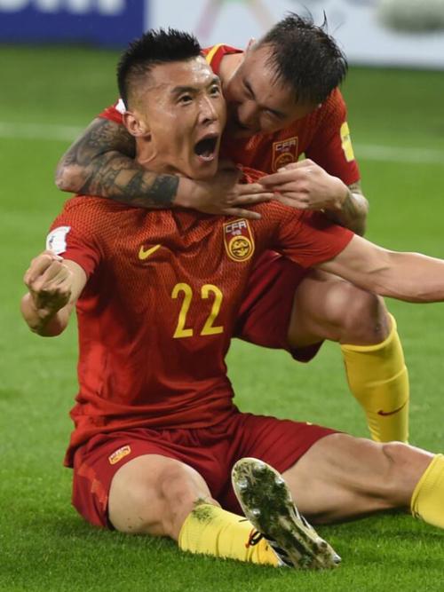 哪一年是国足的巅峰？细数最强国足的那些年！