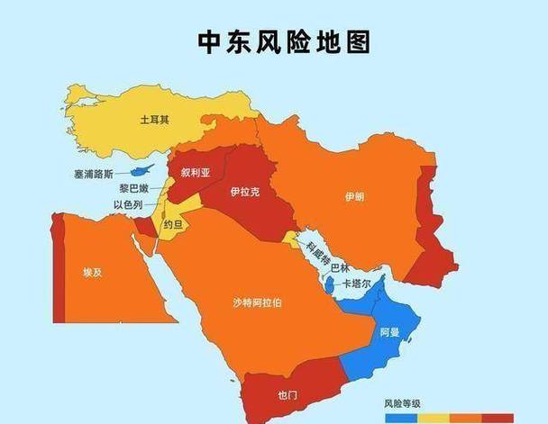 美国打伊朗图个啥？背后原因其实不简单！