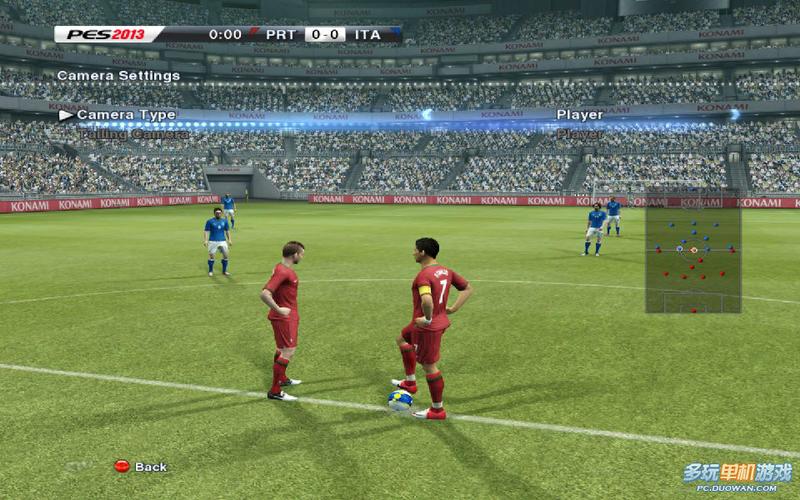 pes6是实况几？带你回顾经典足球游戏的魅力！