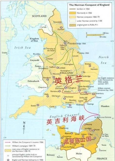 英国包括英格兰吗？看完这篇你就懂了！