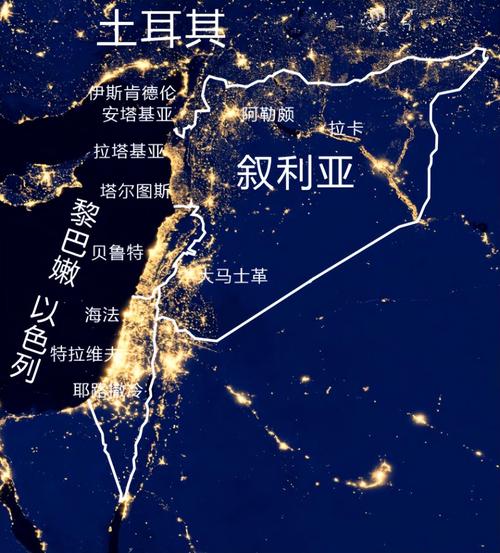 叙利亚是哪个国家？地理位置和文化习俗简介！