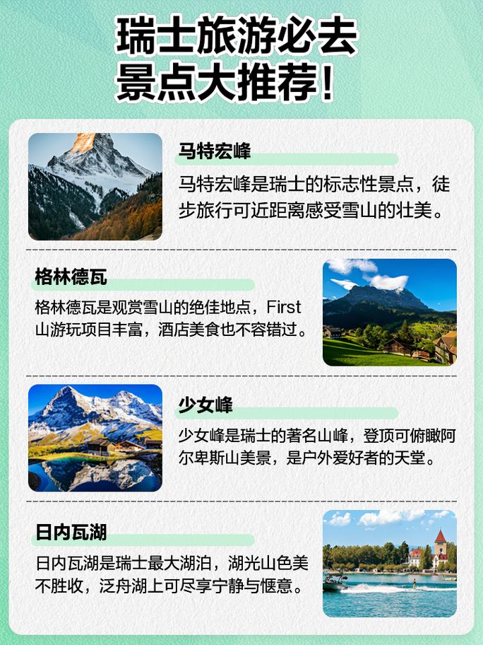 瑞士是发达国家吗？看完这篇你就明白了！