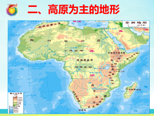喀麦隆属于哪个洲？非洲地理位置详解！