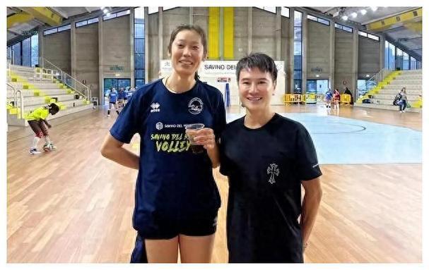 女排朱婷结婚了吗？她老公是谁？看完你就知道了！