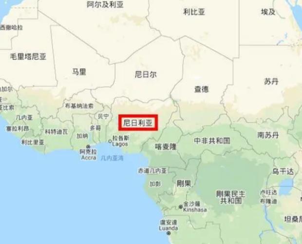 尼日利亚是哪个洲的国家？这篇文章告诉你！
