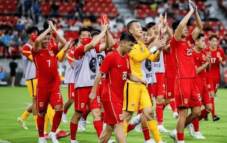 国足出线是哪一年？回顾国足的高光时刻！