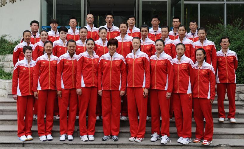 中国女排队员名单，各个位置都有哪些人在？