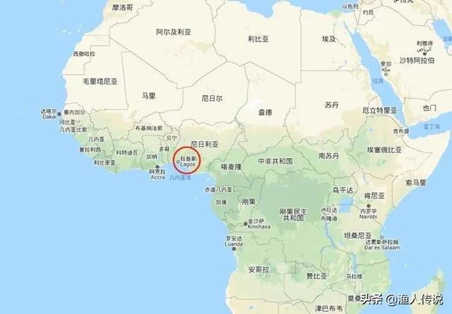 尼日利亚是哪个洲的国家？这篇文章告诉你！