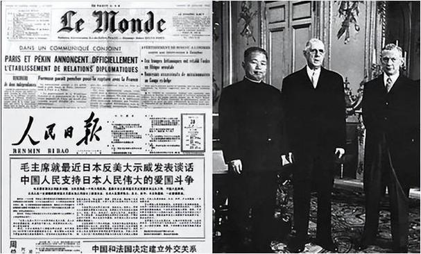 中法关系好不好？法国对中国态度大揭秘！