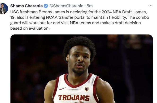 nba近几年选秀报告出炉，未来之星都在这！
