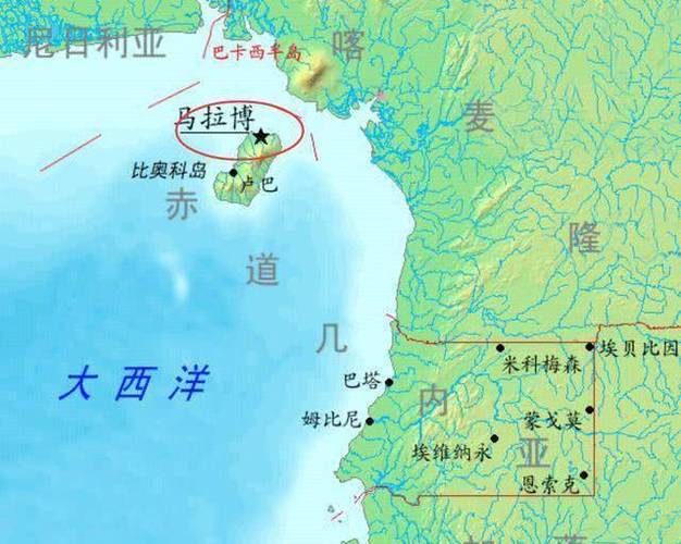 喀麦隆属于哪个洲？非洲地理位置详解！