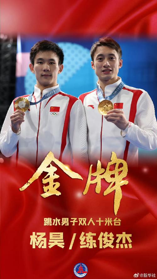 中国还有夺金点吗？这些项目值得期待！