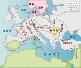维京人是哪个国家的？看完这篇文章就明白了！