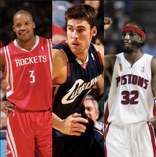 nba球星都有谁？盘点那些年我们追过的球星！