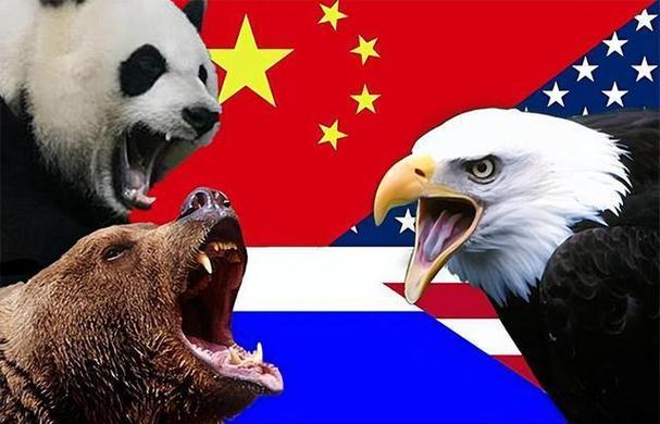 争夺世界老二，中国和俄罗斯谁更有潜力？