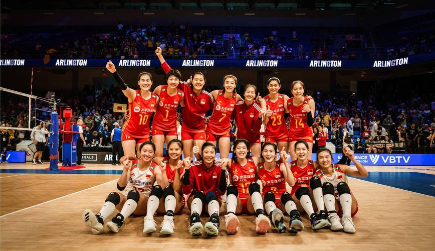 中国女排队员名单，各个位置都有哪些人在？