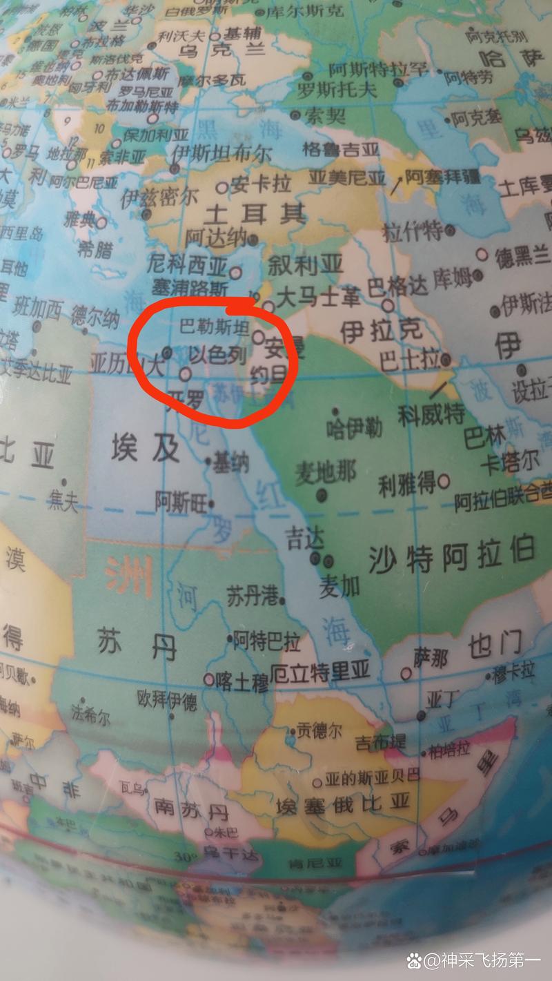 以色列在哪个洲？中东地区的这个国家你了解吗？