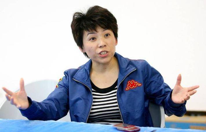 邓亚萍结了几次婚？细数乒乓球皇后的丈夫们！