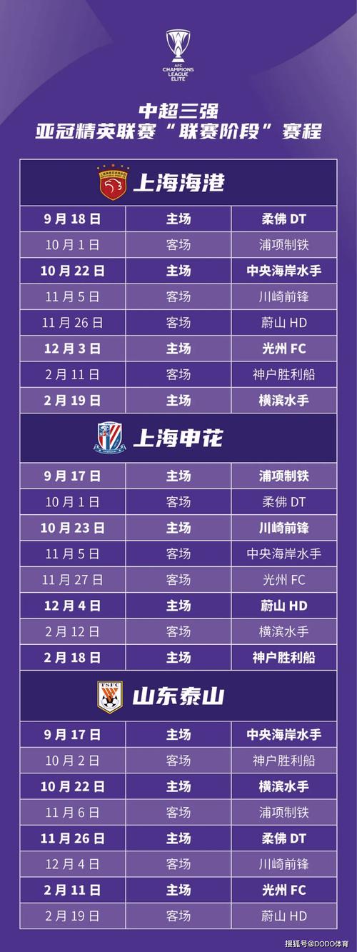 亚冠杯在哪里比赛？最新赛场信息都在这了！