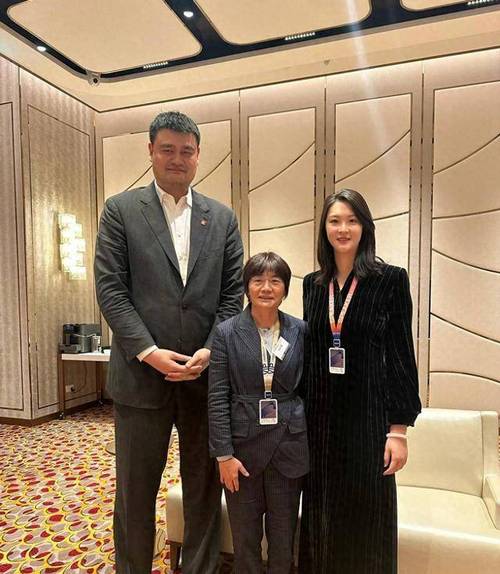 姚明第一任妻子是谁？这段婚姻你了解多少？