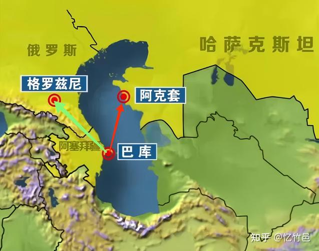 阿塞拜疆是哪个国家？详解阿塞拜疆地理位置和国家概况