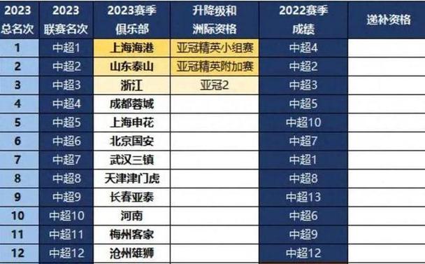中乙联赛有多少支球队？2024赛季球队数量大揭秘！
