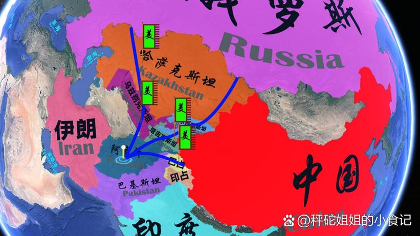 中俄伊朗合作：对抗美国还是维护自身利益？