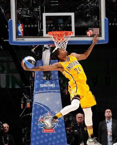 谁是NBA扣篮王？盘点那些年惊艳全场的扣篮高手