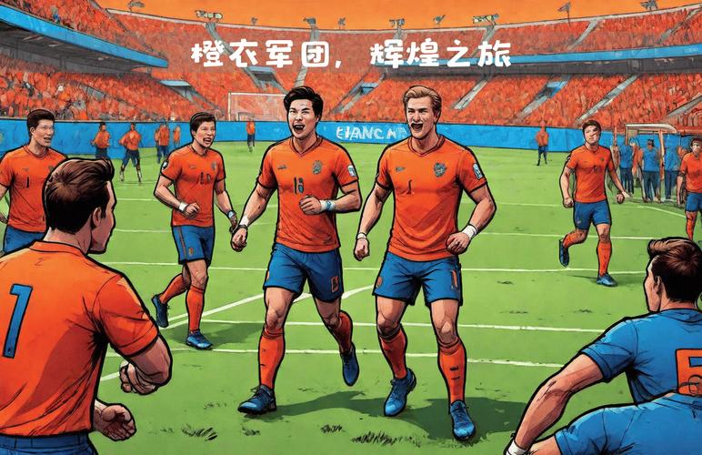 荷兰世界杯夺冠过吗？揭秘橙衣军团的冠军梦魇
