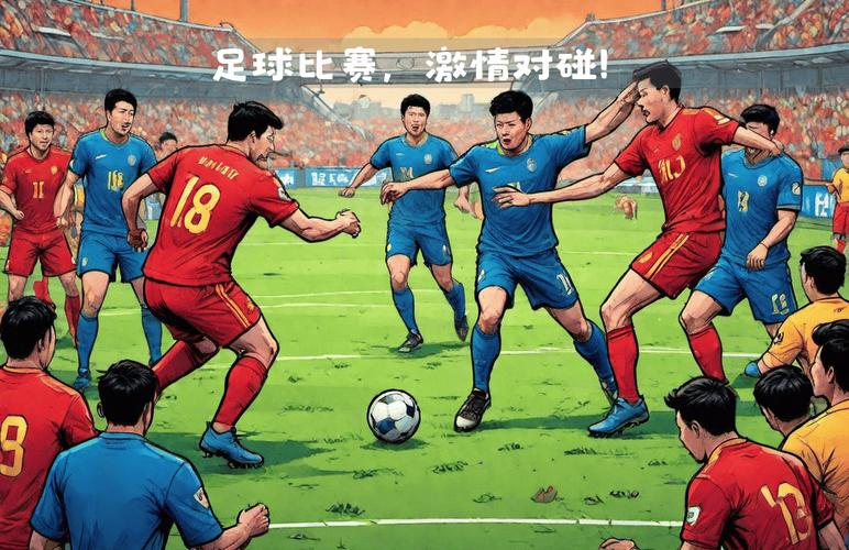 看足球比赛，一场比赛到底要踢多久？