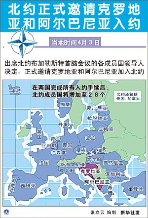 北约都有哪些国家？欧洲、北美成员国一览