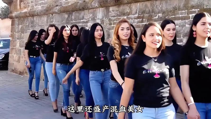 想知道摩洛哥女人漂亮吗？看完这篇你就明白了
