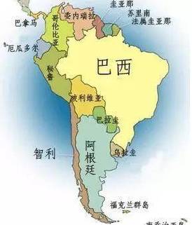 哥伦比亚位于哪个洲？探秘南美洲国家哥伦比亚