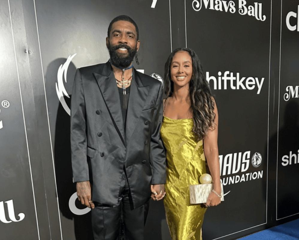 凯里欧文结婚了吗？球星的婚姻状况成谜