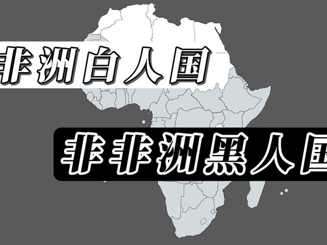 尼日利亚有多少白人？非洲国家种族比例大揭秘
