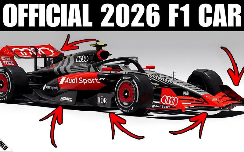 想知道F1赛车价格？这篇文章告诉你答案