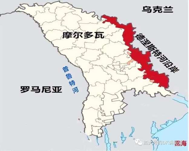 罗马尼亚是哪个国家？详解罗马尼亚地理位置及周边国家