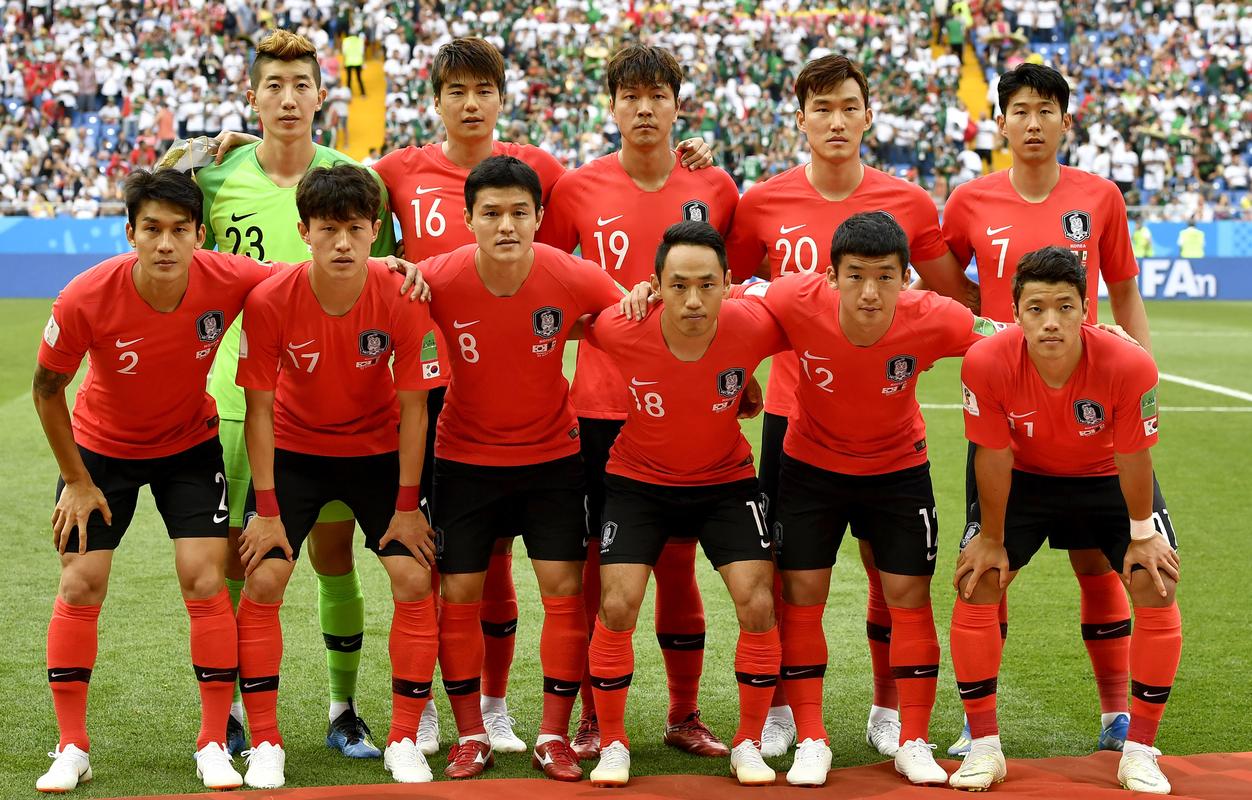 韩国足球队叫什么名字？从“红魔”到“太极虎”的演变