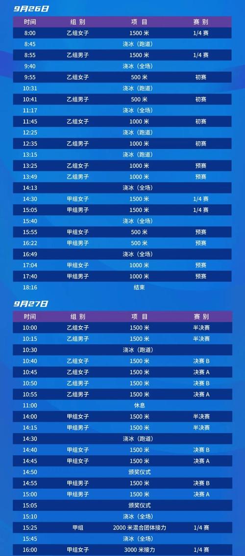 2025全运会什么时候开幕？比赛时间地点安排大揭秘！