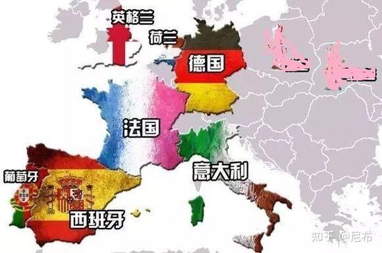 葡萄牙为什么这么穷？揭秘西欧最贫穷国家背后的真相