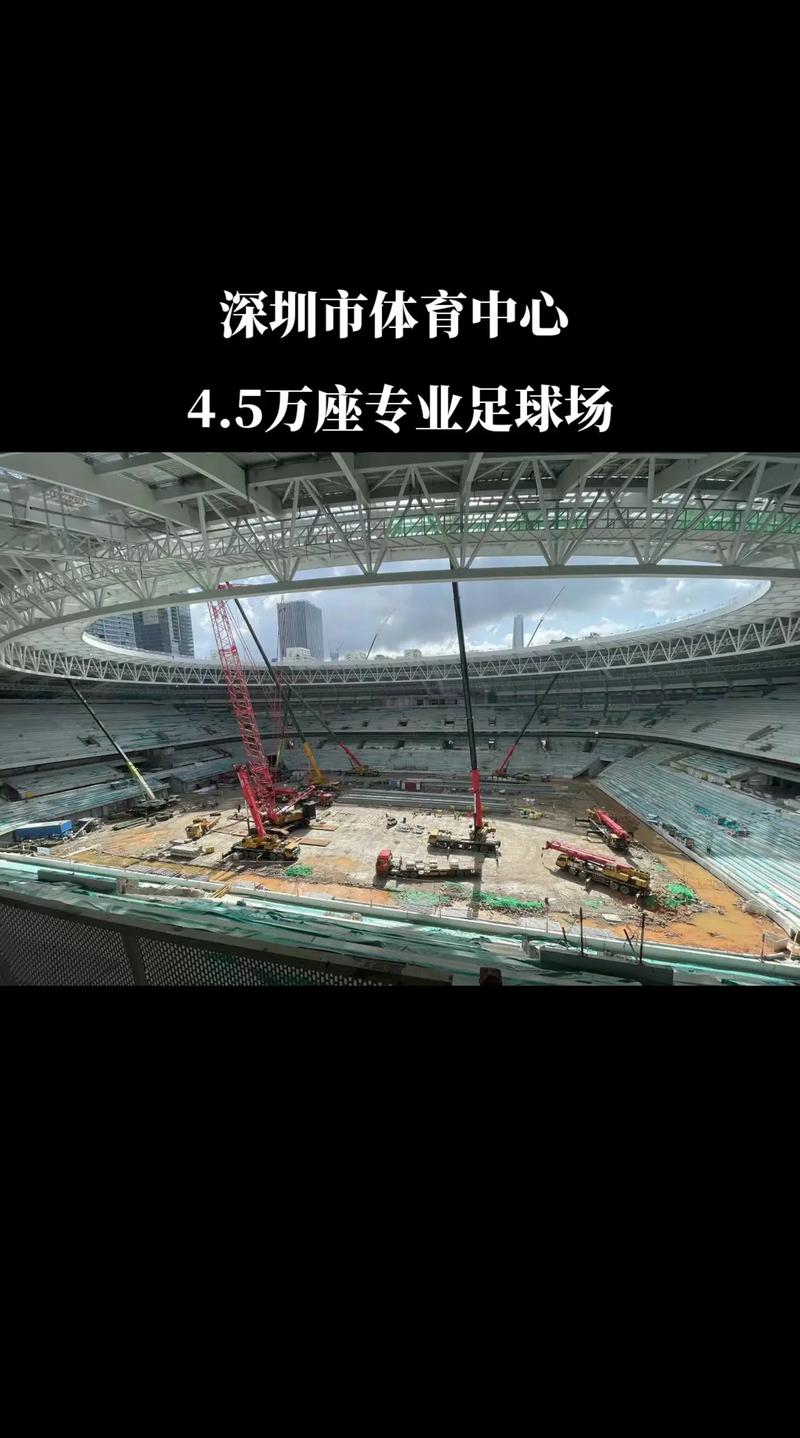 深圳有哪些大型体育馆？带你玩转深圳体育场馆